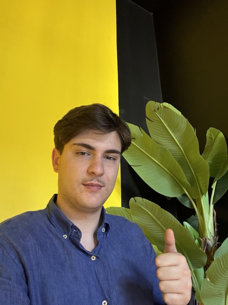 Mattia Tedesco — Founder 8Systems